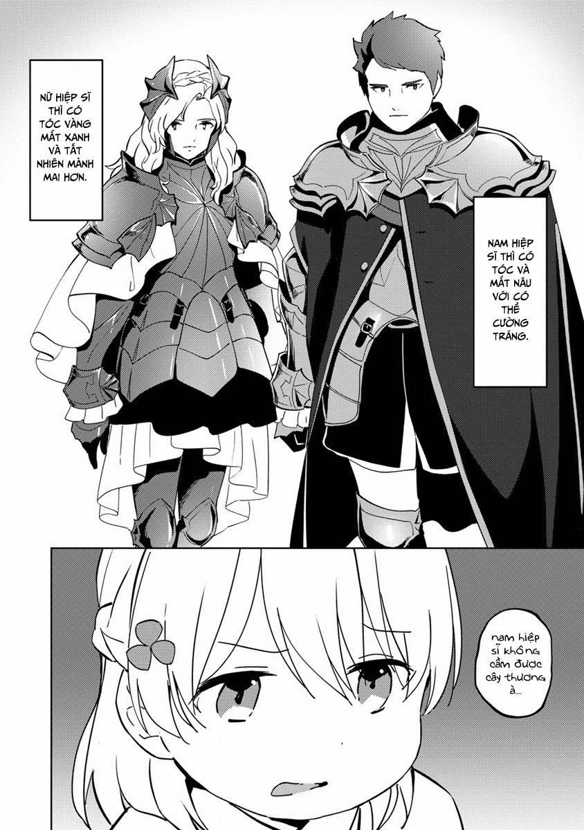 Chuyển Sinh Thành Con Gái Công Tước Và Tận Hưởng Đời Con Gái !! 6 trang 23