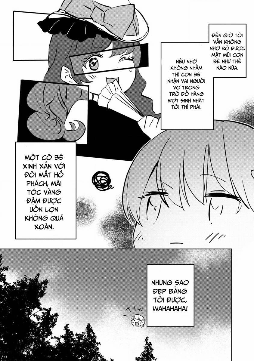 Chuyển Sinh Thành Con Gái Công Tước Và Tận Hưởng Đời Con Gái !! 7 trang 12