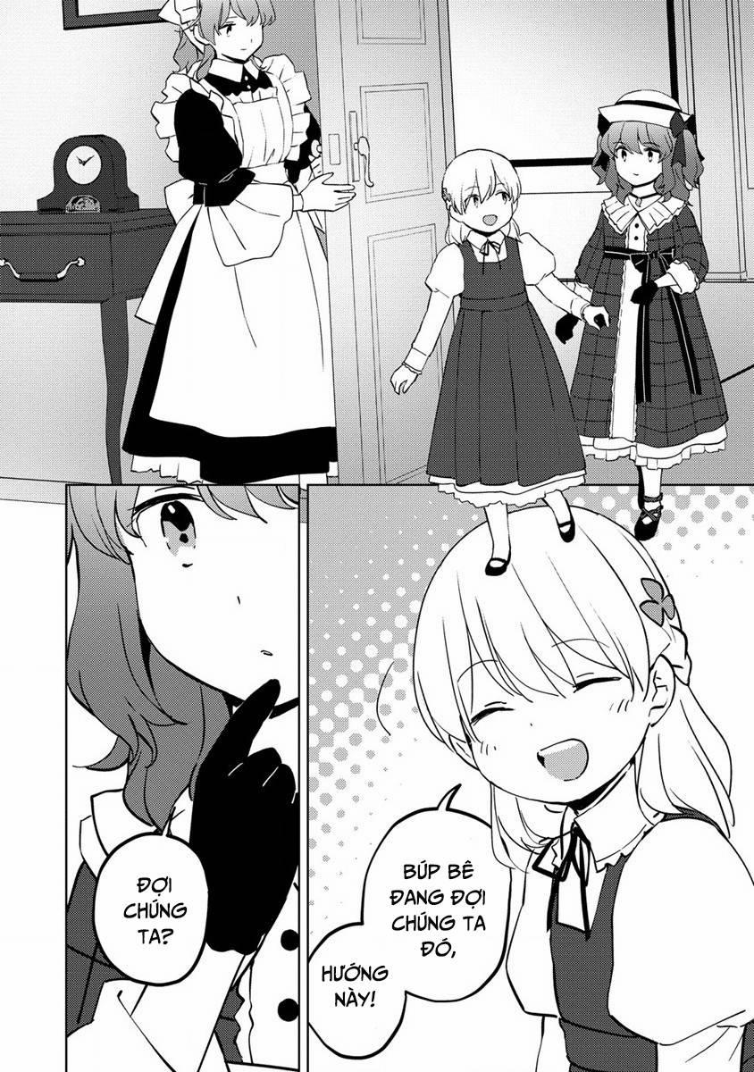 Chuyển Sinh Thành Con Gái Công Tước Và Tận Hưởng Đời Con Gái !! 7 trang 17