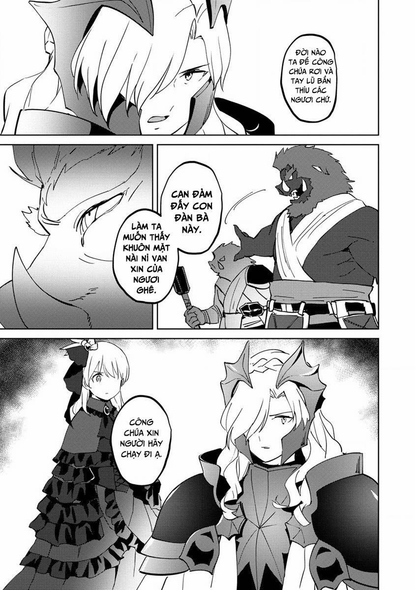 Chuyển Sinh Thành Con Gái Công Tước Và Tận Hưởng Đời Con Gái !! 7 trang 2