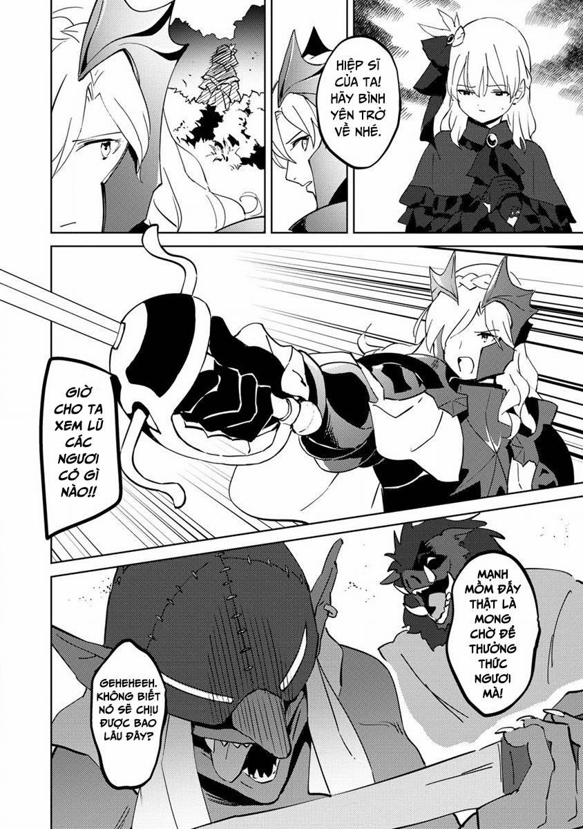 Chuyển Sinh Thành Con Gái Công Tước Và Tận Hưởng Đời Con Gái !! 7 trang 3