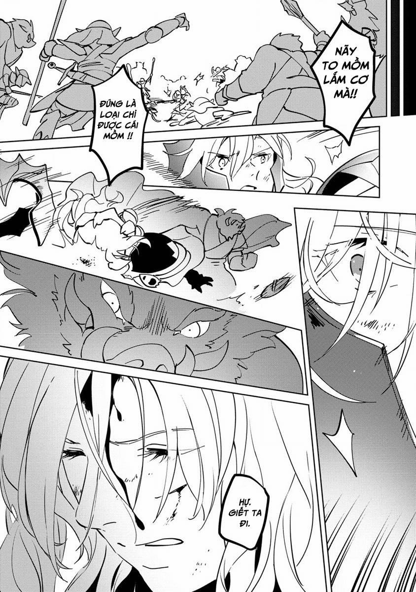 Chuyển Sinh Thành Con Gái Công Tước Và Tận Hưởng Đời Con Gái !! 7 trang 4