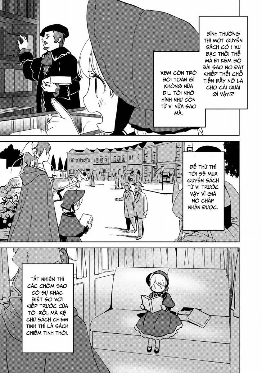 Chuyển Sinh Thành Con Gái Công Tước Và Tận Hưởng Đời Con Gái !! 8 trang 10