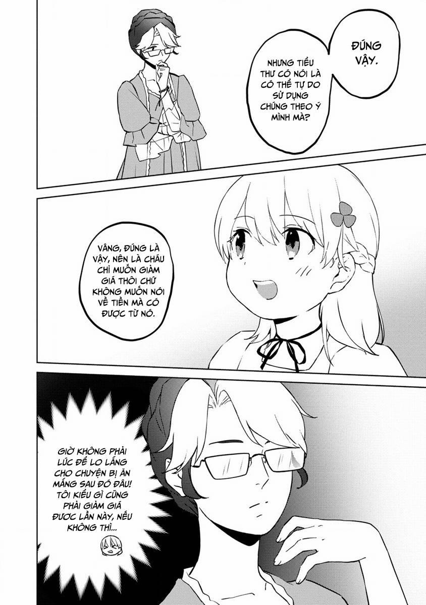 Chuyển Sinh Thành Con Gái Công Tước Và Tận Hưởng Đời Con Gái !! 8 trang 17