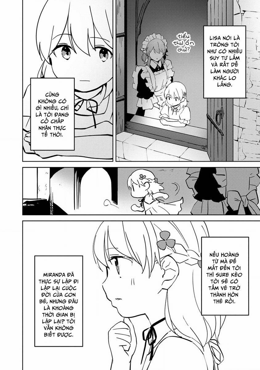 Chuyển Sinh Thành Con Gái Công Tước Và Tận Hưởng Đời Con Gái !! 9 trang 19