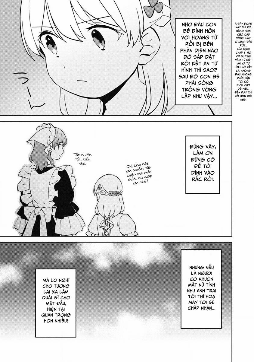 Chuyển Sinh Thành Con Gái Công Tước Và Tận Hưởng Đời Con Gái !! 9 trang 20