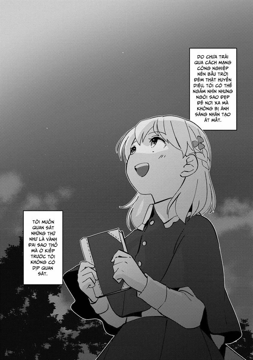 Chuyển Sinh Thành Con Gái Công Tước Và Tận Hưởng Đời Con Gái !! 9 trang 25