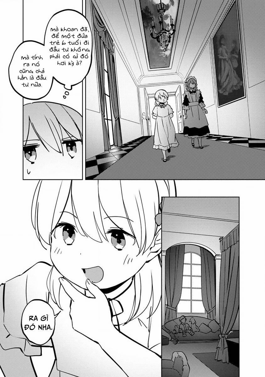 Chuyển Sinh Thành Con Gái Công Tước Và Tận Hưởng Đời Con Gái !! 9 trang 5