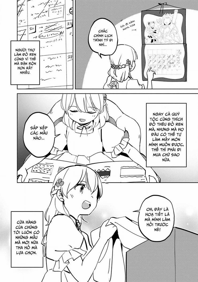 Chuyển Sinh Thành Con Gái Công Tước Và Tận Hưởng Đời Con Gái !! 9 trang 7