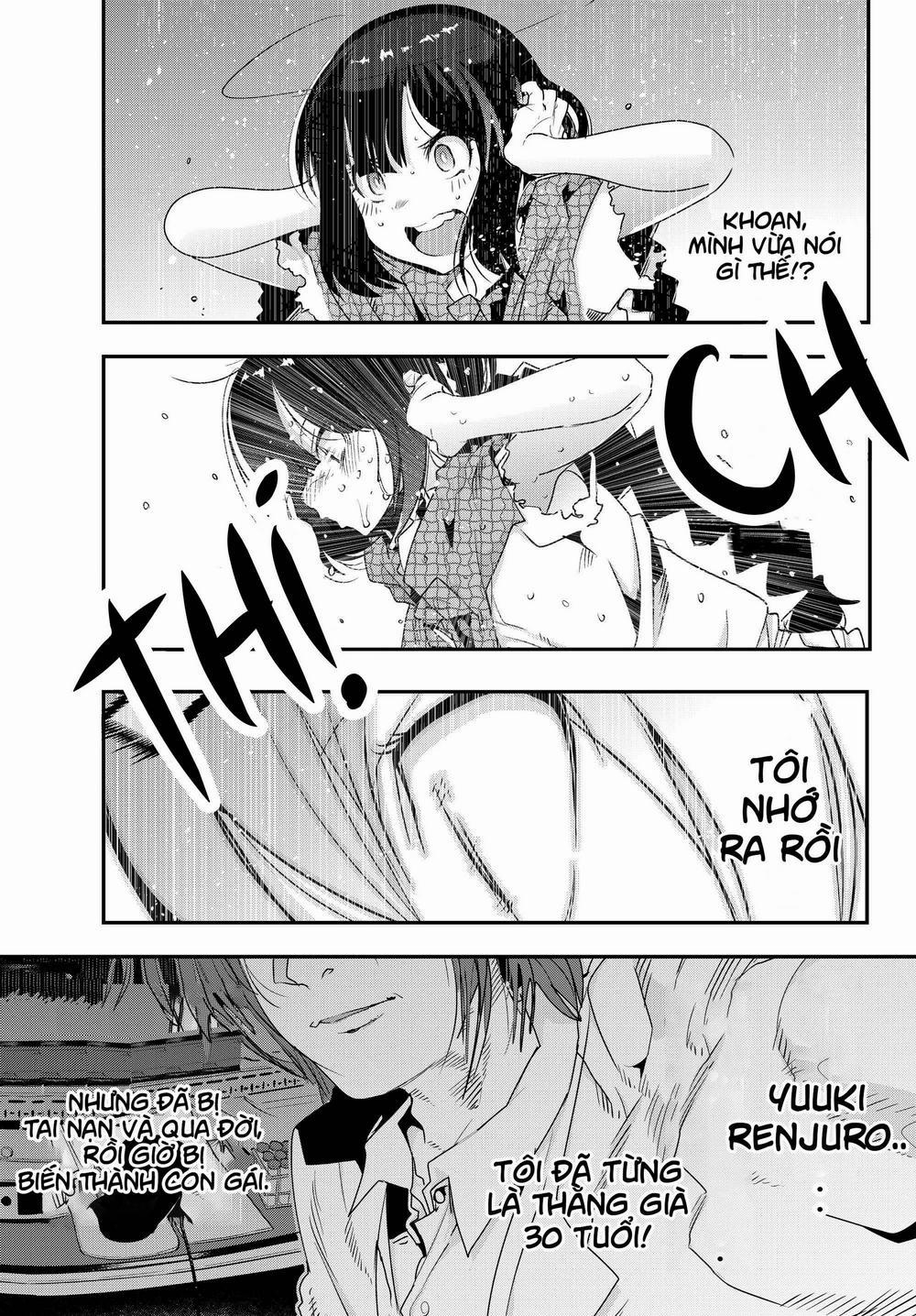 Chuyển Sinh Thành Con Gái, Tôi Sẽ Sinh Tồn Tại Dị Giới 1 trang 10