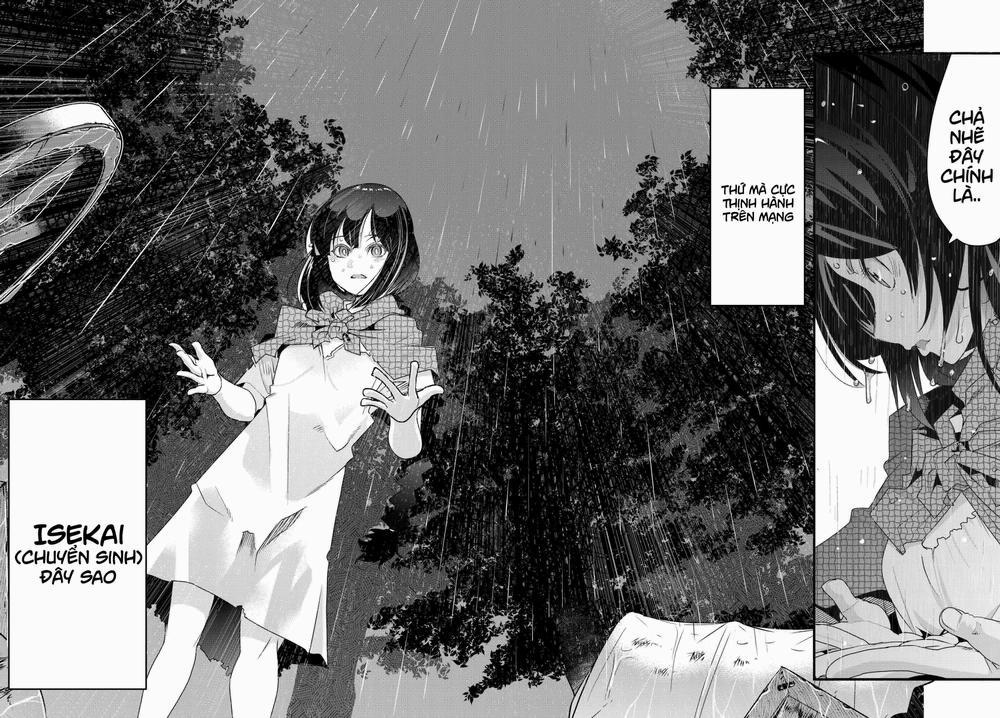 Chuyển Sinh Thành Con Gái, Tôi Sẽ Sinh Tồn Tại Dị Giới 1 trang 11
