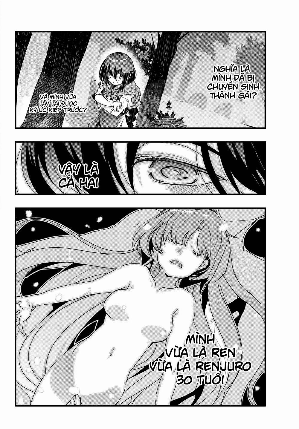 Chuyển Sinh Thành Con Gái, Tôi Sẽ Sinh Tồn Tại Dị Giới 1 trang 12