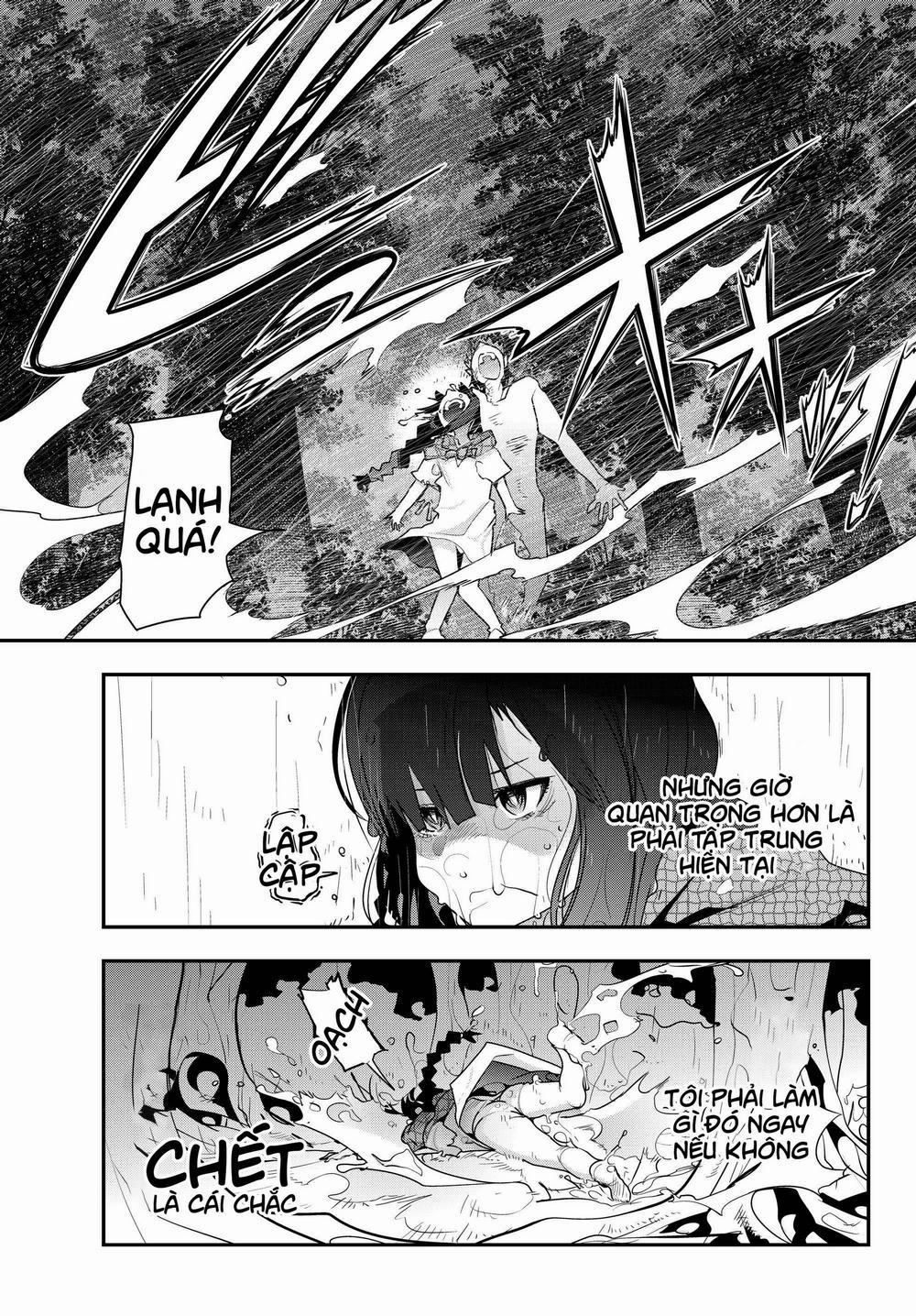 Chuyển Sinh Thành Con Gái, Tôi Sẽ Sinh Tồn Tại Dị Giới 1 trang 13