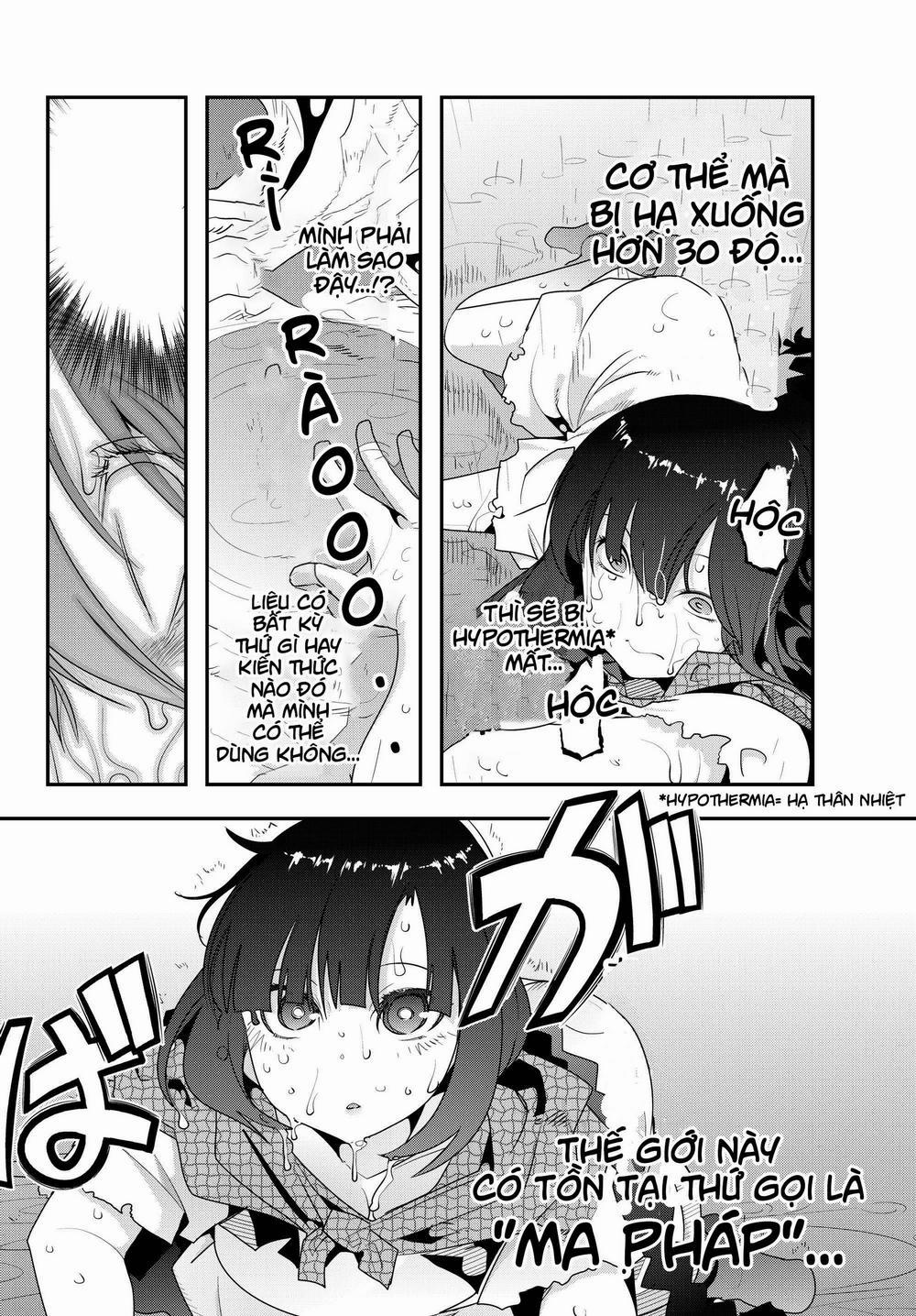 Chuyển Sinh Thành Con Gái, Tôi Sẽ Sinh Tồn Tại Dị Giới 1 trang 14