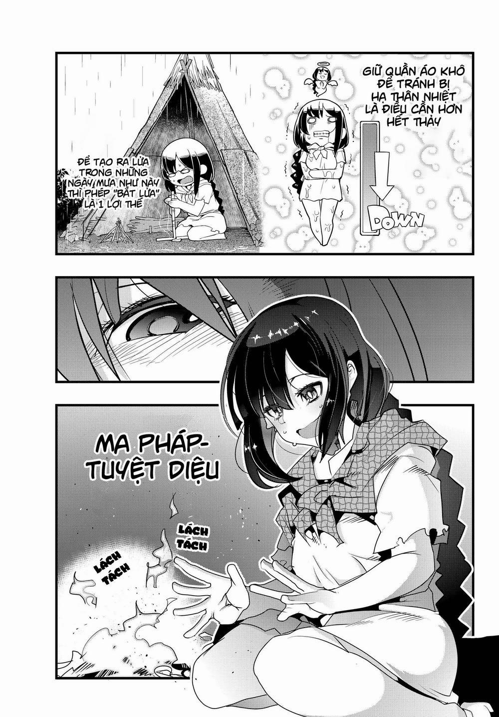 Chuyển Sinh Thành Con Gái, Tôi Sẽ Sinh Tồn Tại Dị Giới 1 trang 17