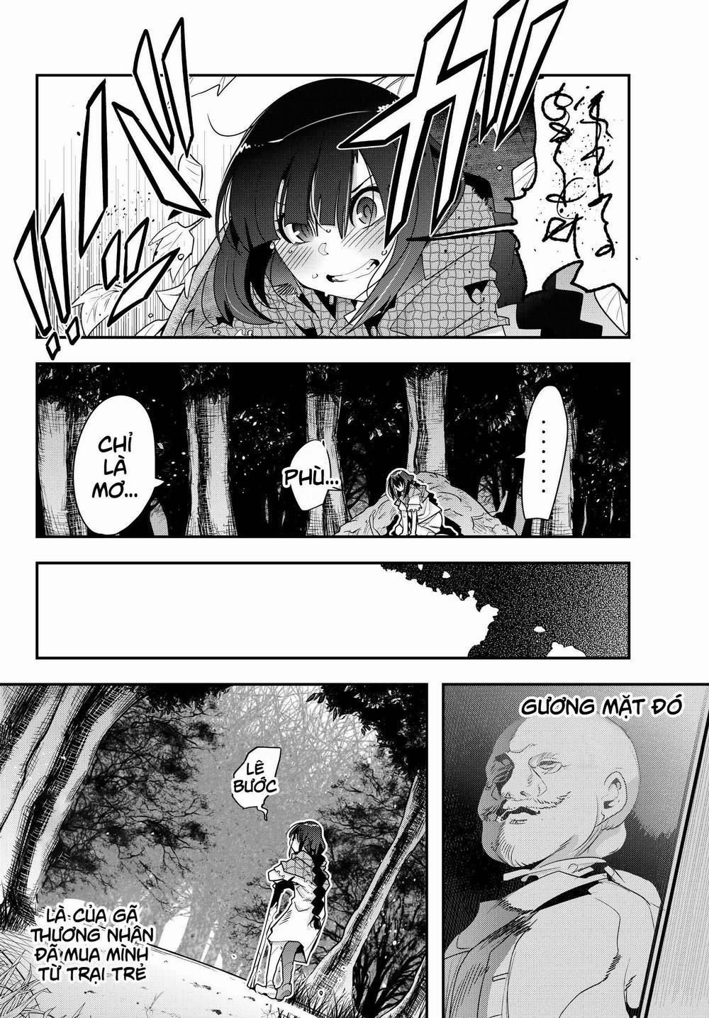 Chuyển Sinh Thành Con Gái, Tôi Sẽ Sinh Tồn Tại Dị Giới 1 trang 24