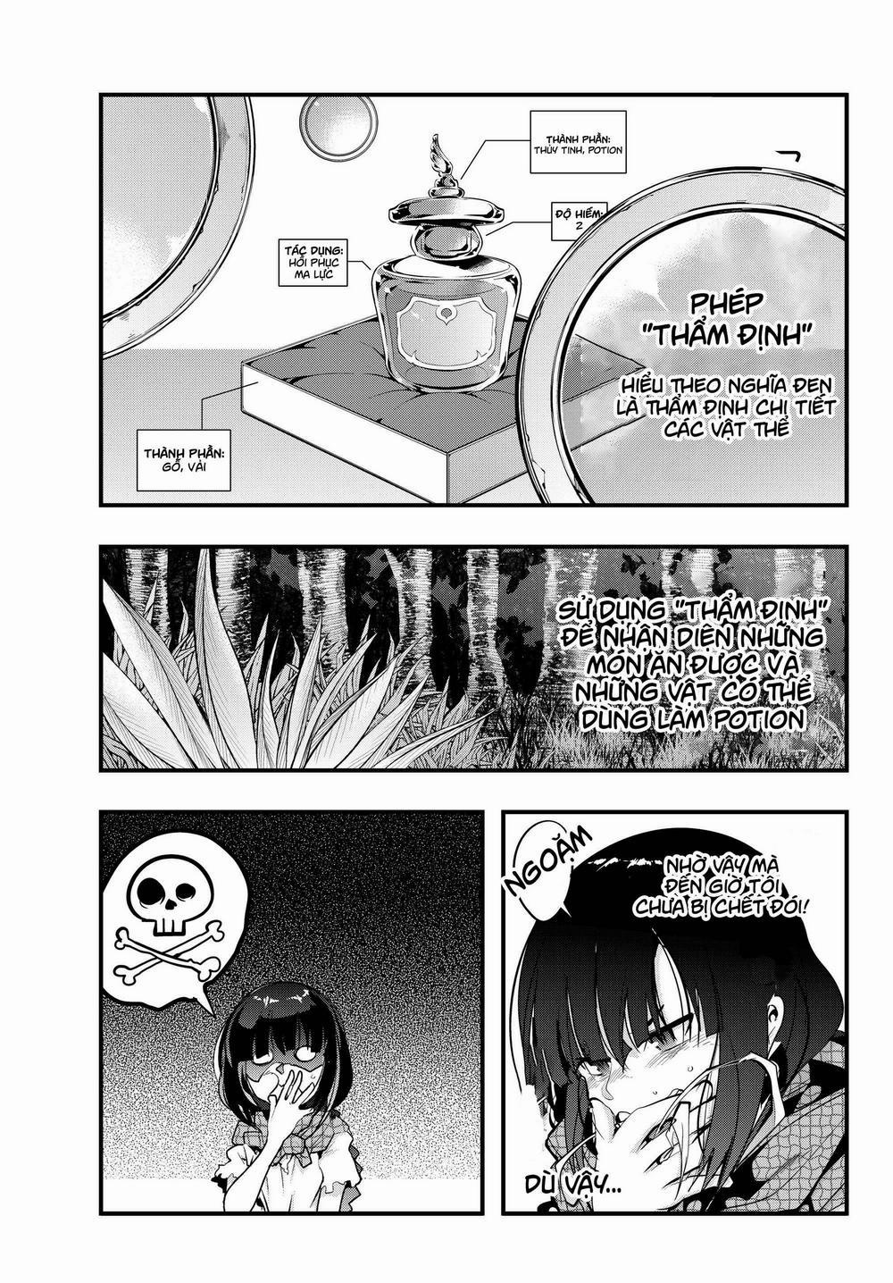 Chuyển Sinh Thành Con Gái, Tôi Sẽ Sinh Tồn Tại Dị Giới 1 trang 29