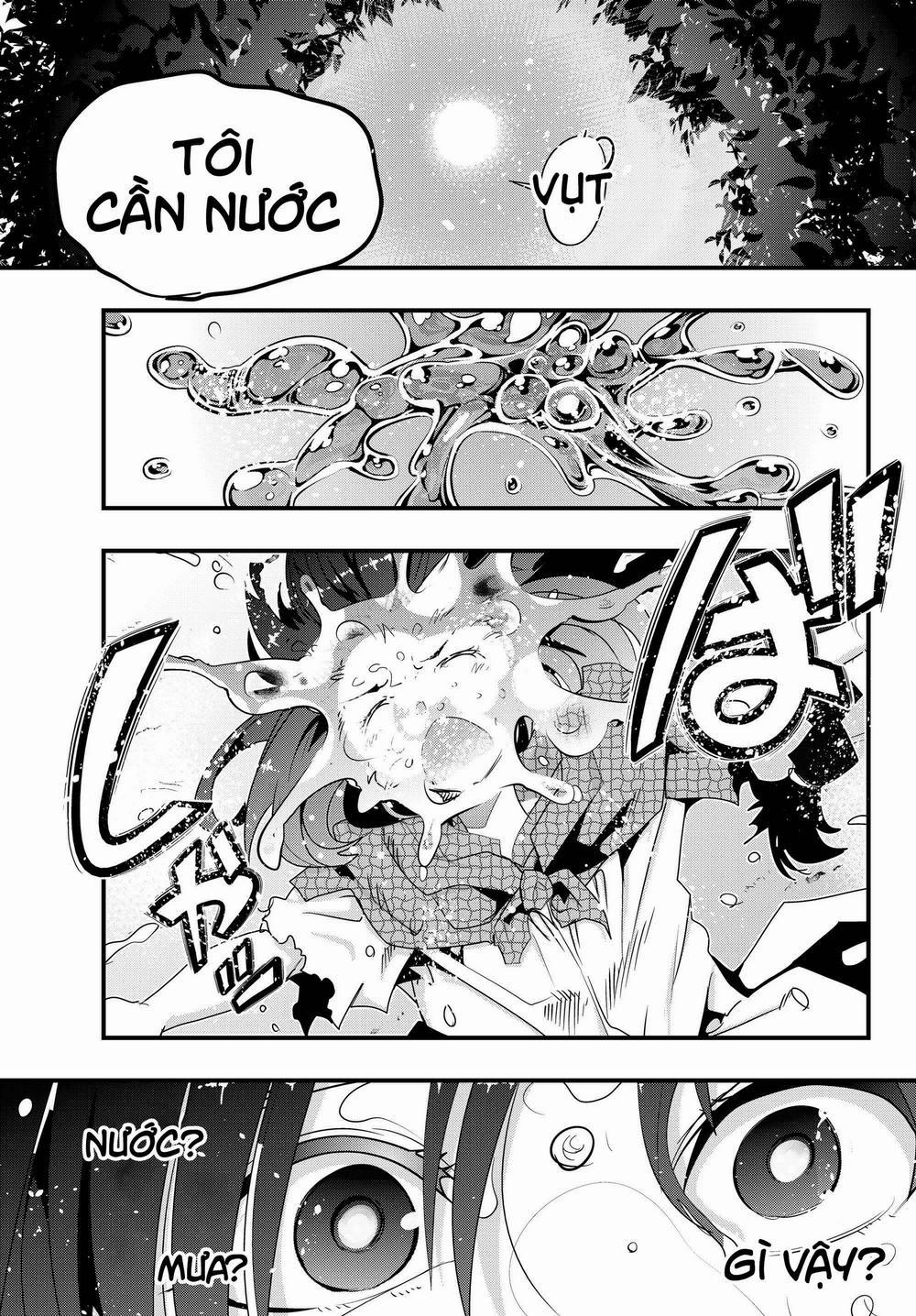 Chuyển Sinh Thành Con Gái, Tôi Sẽ Sinh Tồn Tại Dị Giới 1 trang 31