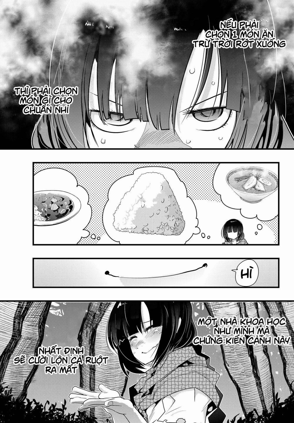 Chuyển Sinh Thành Con Gái, Tôi Sẽ Sinh Tồn Tại Dị Giới 1 trang 35