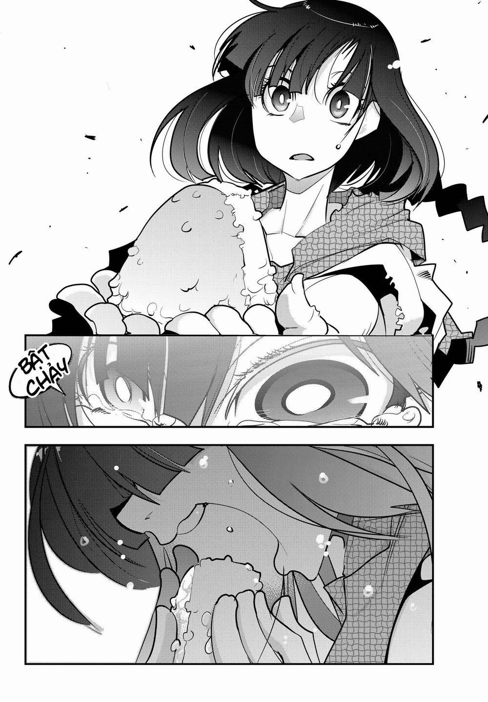 Chuyển Sinh Thành Con Gái, Tôi Sẽ Sinh Tồn Tại Dị Giới 1 trang 37