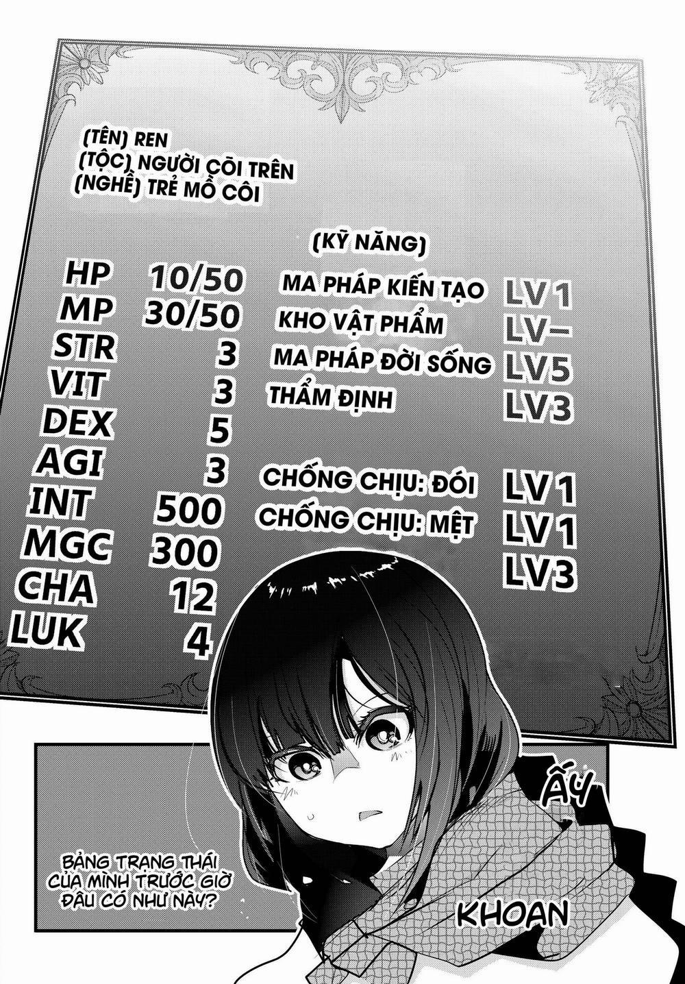 Chuyển Sinh Thành Con Gái, Tôi Sẽ Sinh Tồn Tại Dị Giới 1 trang 41