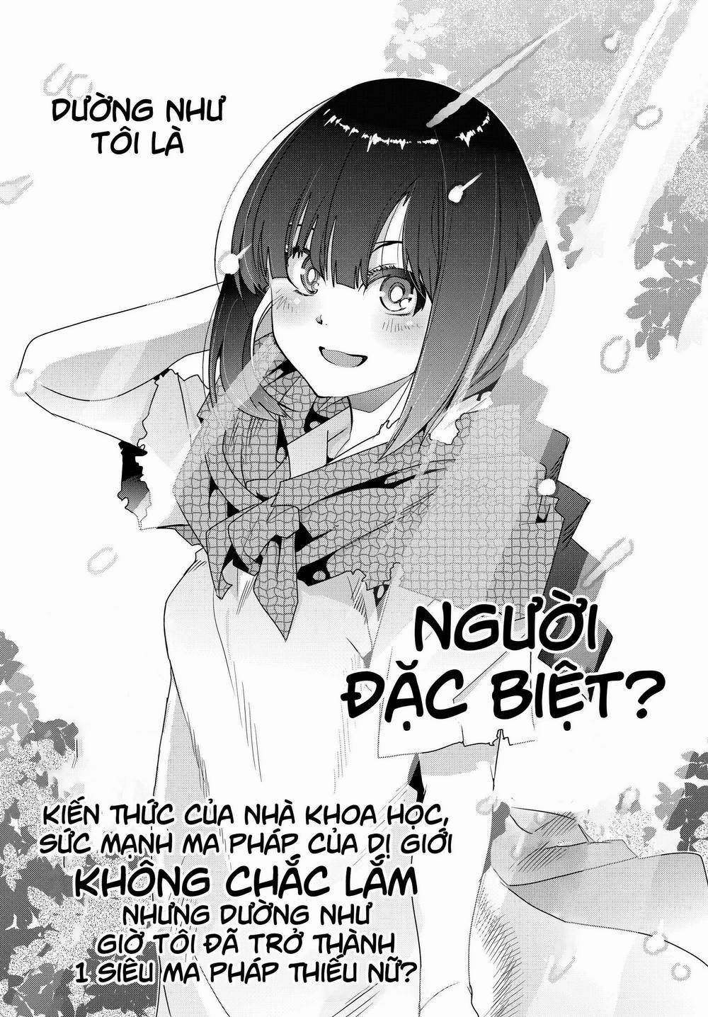 Chuyển Sinh Thành Con Gái, Tôi Sẽ Sinh Tồn Tại Dị Giới 1 trang 43