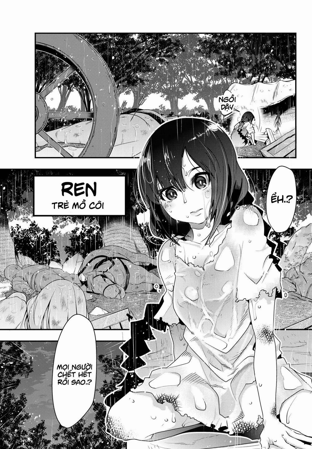 Chuyển Sinh Thành Con Gái, Tôi Sẽ Sinh Tồn Tại Dị Giới 1 trang 6