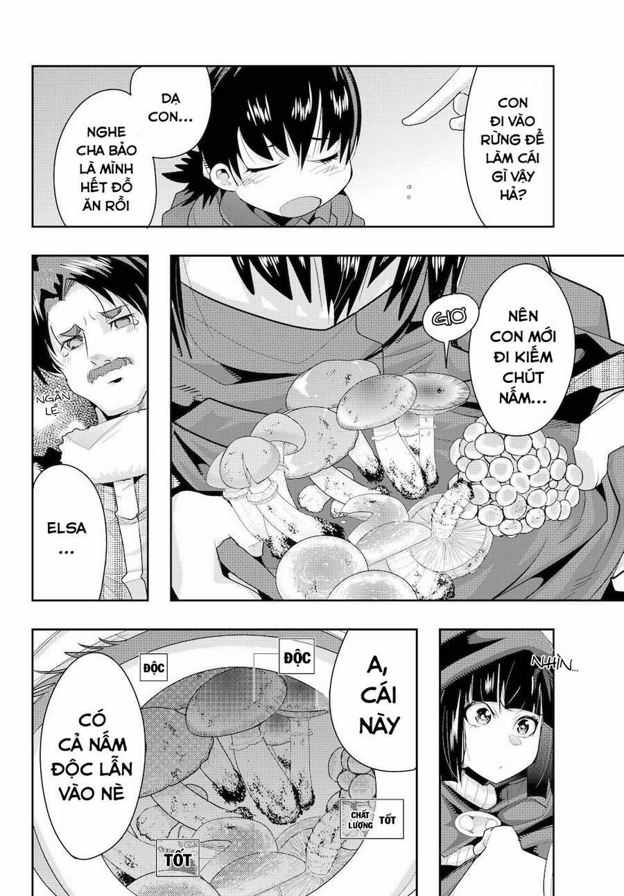 Chuyển Sinh Thành Con Gái, Tôi Sẽ Sinh Tồn Tại Dị Giới 10 trang 19