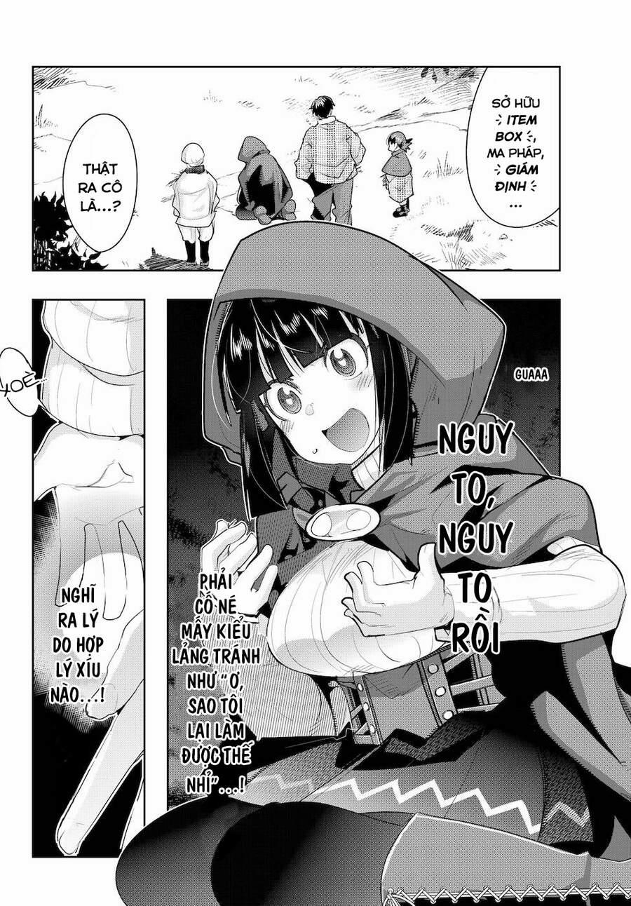 Chuyển Sinh Thành Con Gái, Tôi Sẽ Sinh Tồn Tại Dị Giới 10 trang 21