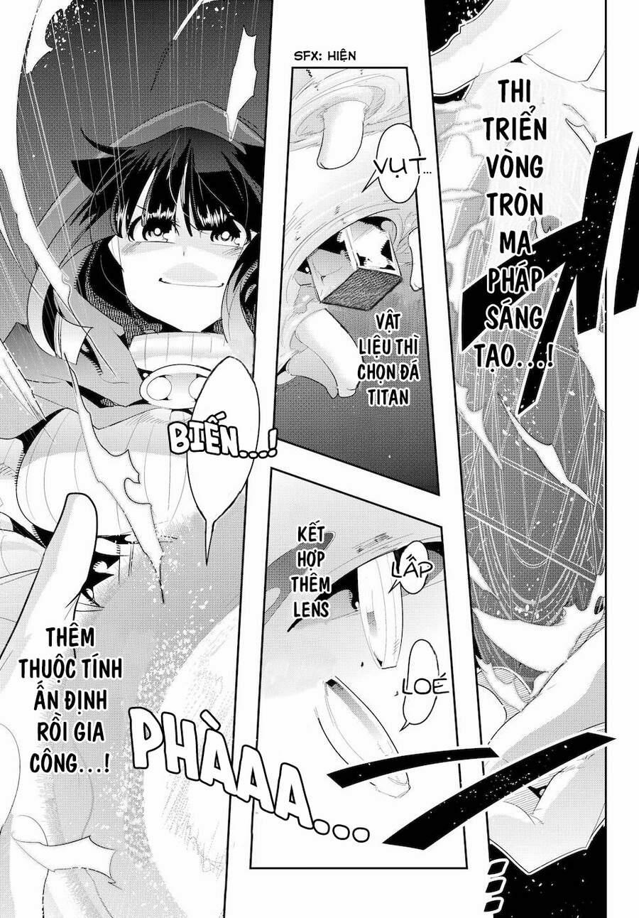 Chuyển Sinh Thành Con Gái, Tôi Sẽ Sinh Tồn Tại Dị Giới 10 trang 22