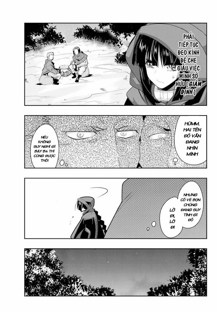 Chuyển Sinh Thành Con Gái, Tôi Sẽ Sinh Tồn Tại Dị Giới 10 trang 26