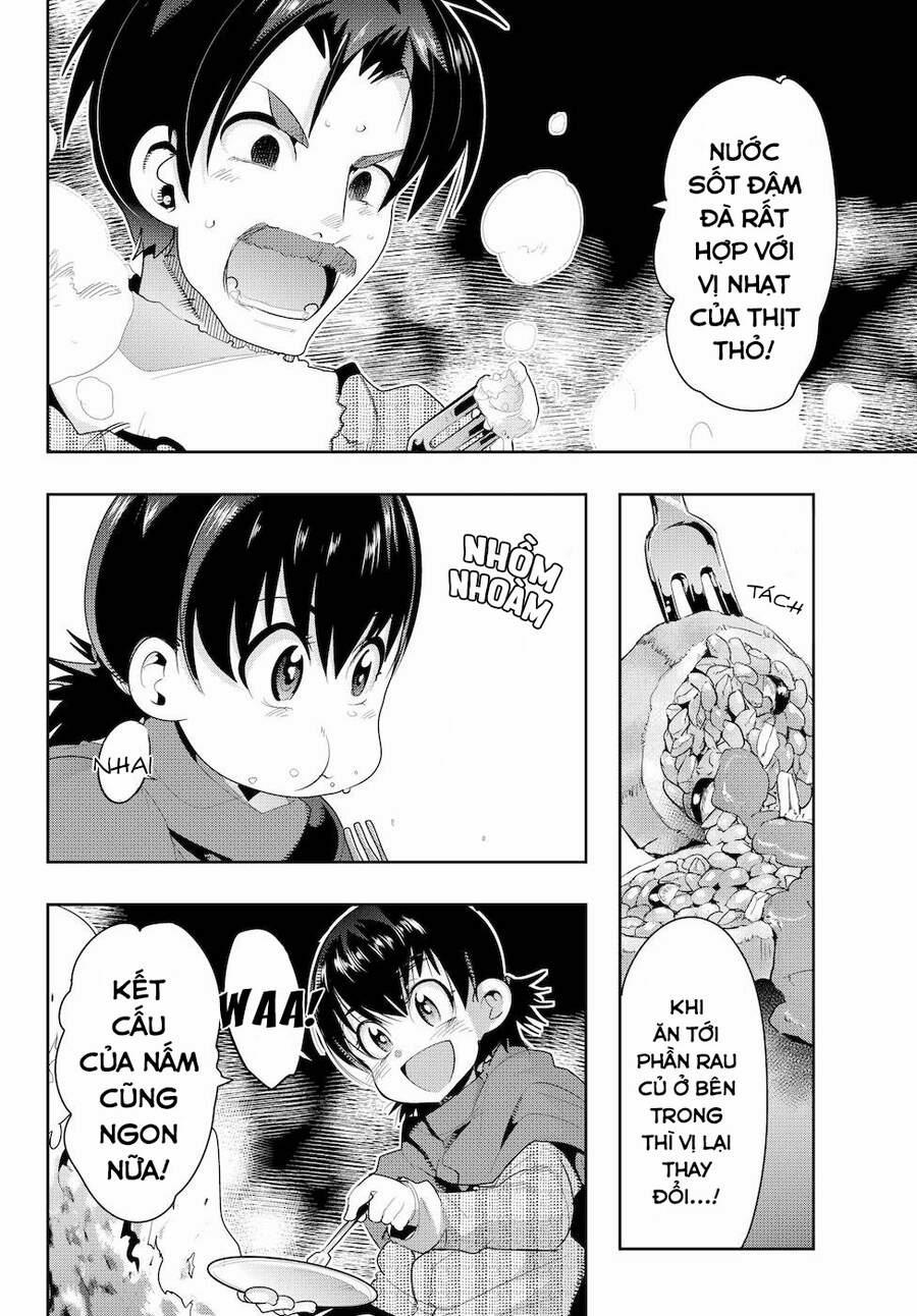 Chuyển Sinh Thành Con Gái, Tôi Sẽ Sinh Tồn Tại Dị Giới 10 trang 29