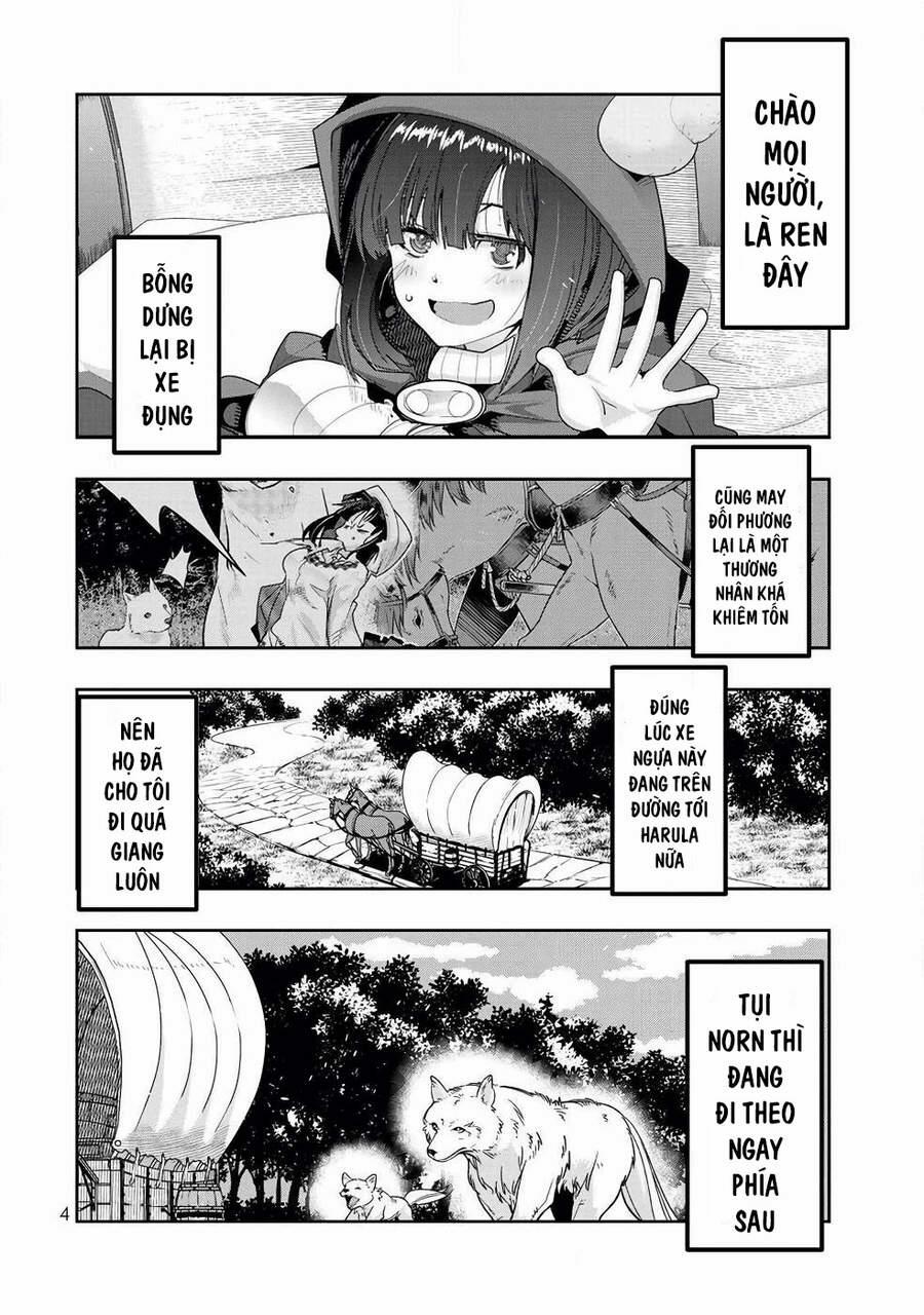 Chuyển Sinh Thành Con Gái, Tôi Sẽ Sinh Tồn Tại Dị Giới 10 trang 5