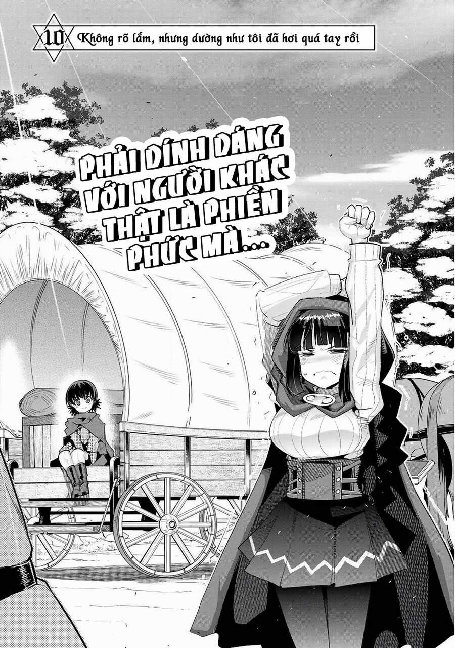 Chuyển Sinh Thành Con Gái, Tôi Sẽ Sinh Tồn Tại Dị Giới 10 trang 8