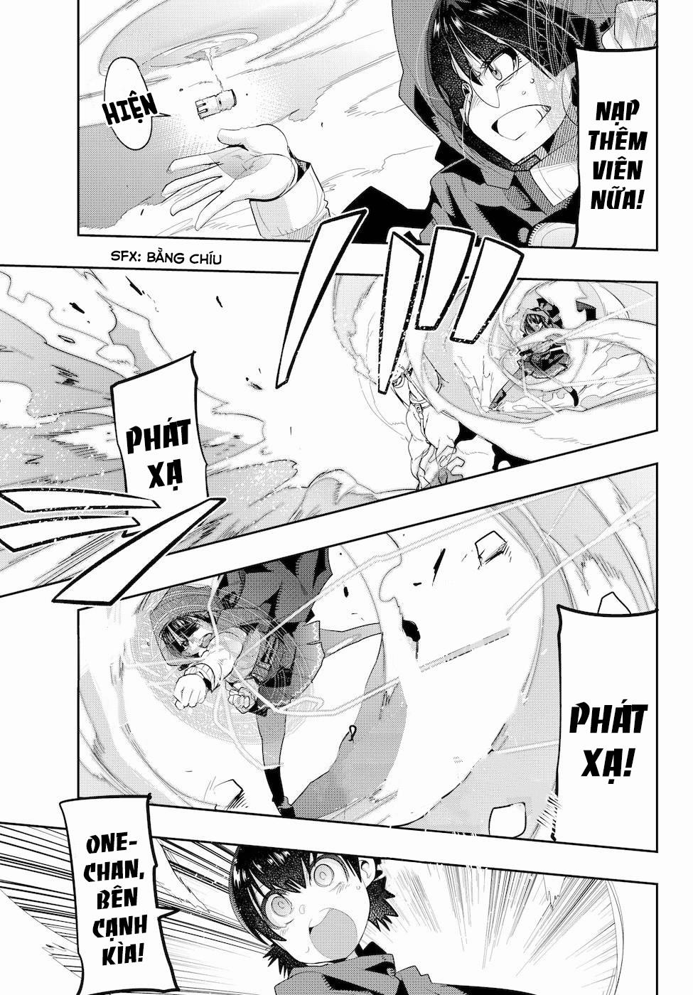 Chuyển Sinh Thành Con Gái, Tôi Sẽ Sinh Tồn Tại Dị Giới 11 trang 10