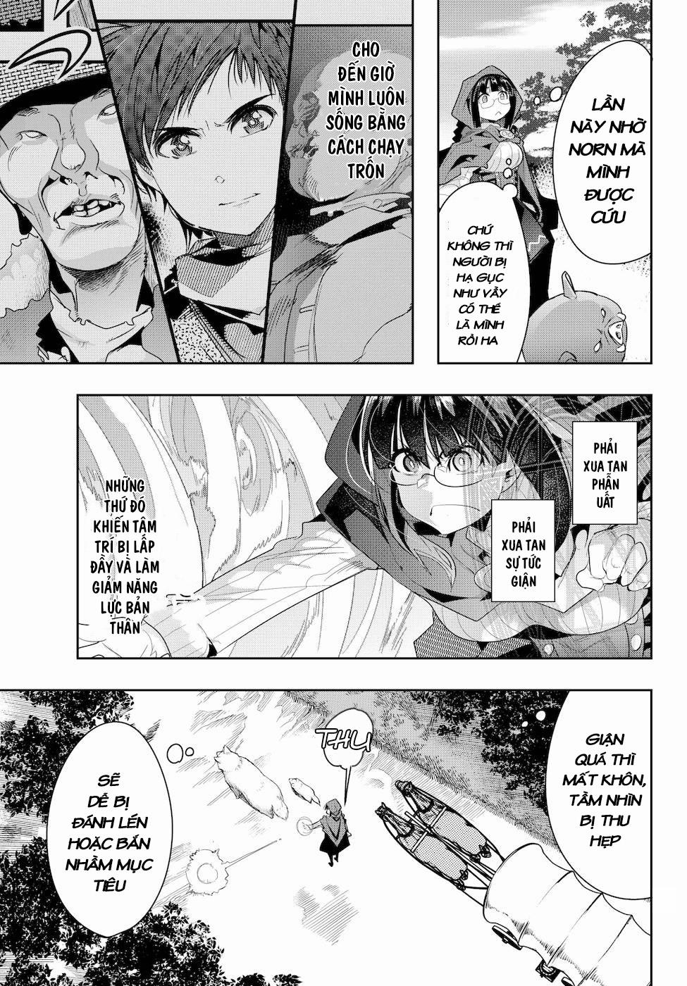 Chuyển Sinh Thành Con Gái, Tôi Sẽ Sinh Tồn Tại Dị Giới 11 trang 18