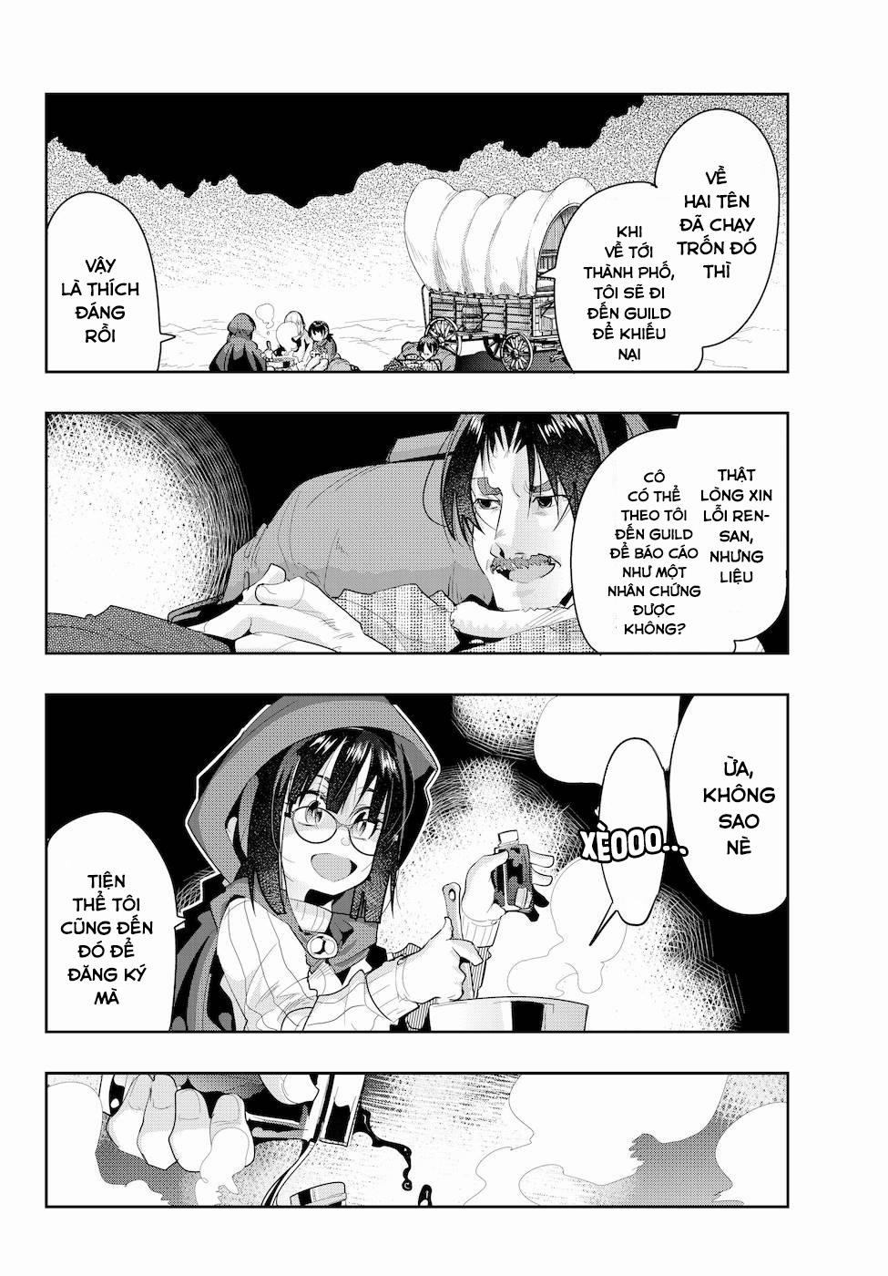 Chuyển Sinh Thành Con Gái, Tôi Sẽ Sinh Tồn Tại Dị Giới 11 trang 25