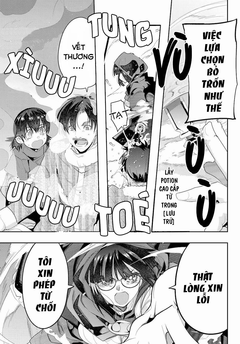 Chuyển Sinh Thành Con Gái, Tôi Sẽ Sinh Tồn Tại Dị Giới 11 trang 4