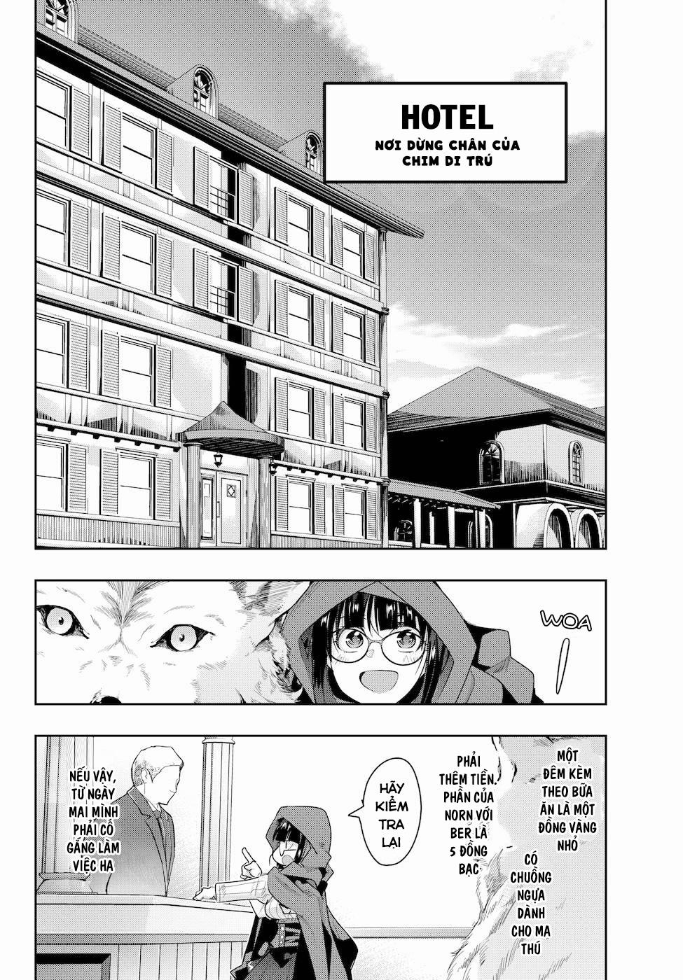 Chuyển Sinh Thành Con Gái, Tôi Sẽ Sinh Tồn Tại Dị Giới 12 trang 14