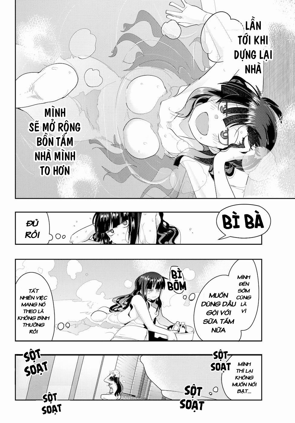 Chuyển Sinh Thành Con Gái, Tôi Sẽ Sinh Tồn Tại Dị Giới 12 trang 18