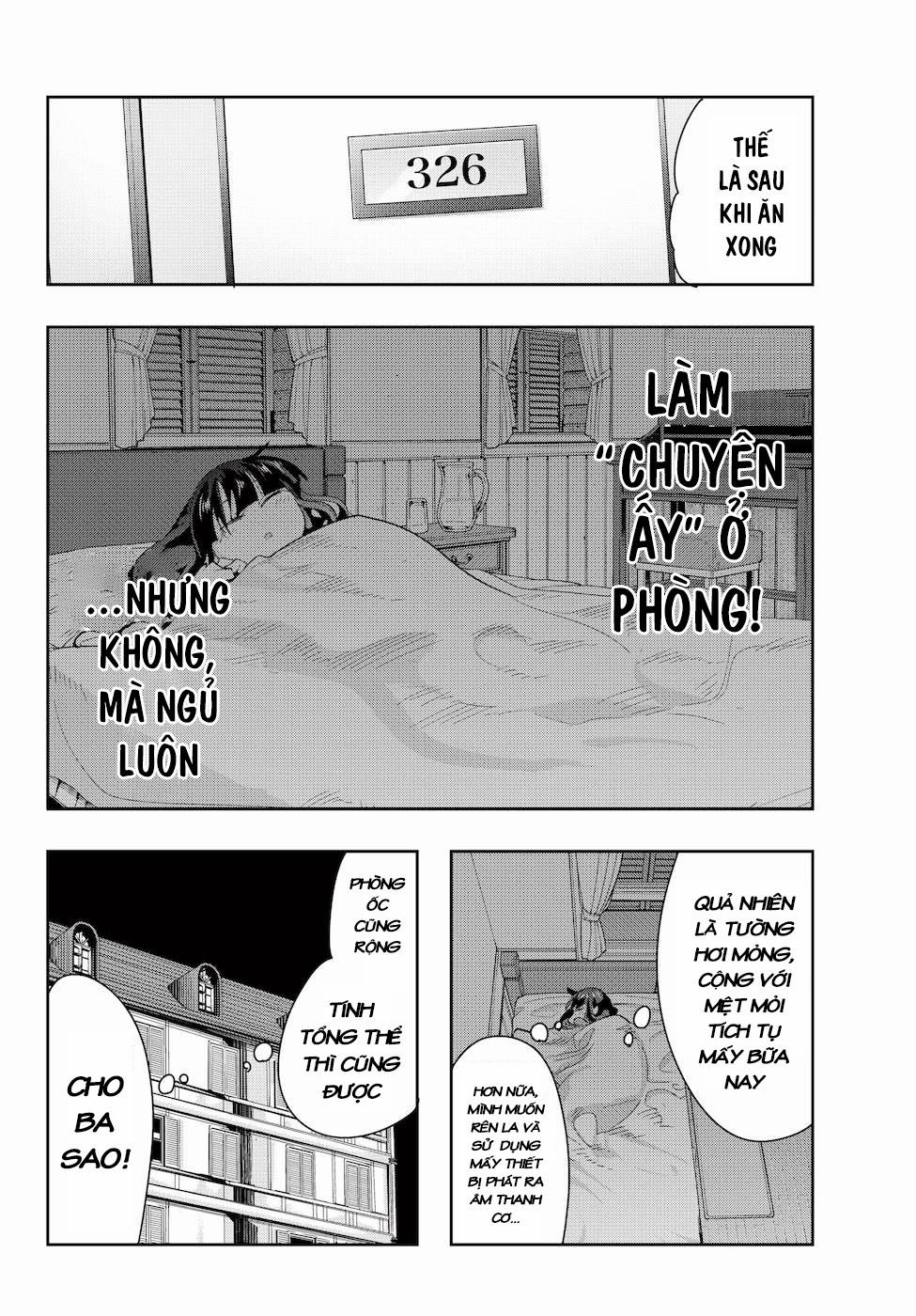 Chuyển Sinh Thành Con Gái, Tôi Sẽ Sinh Tồn Tại Dị Giới 12 trang 24