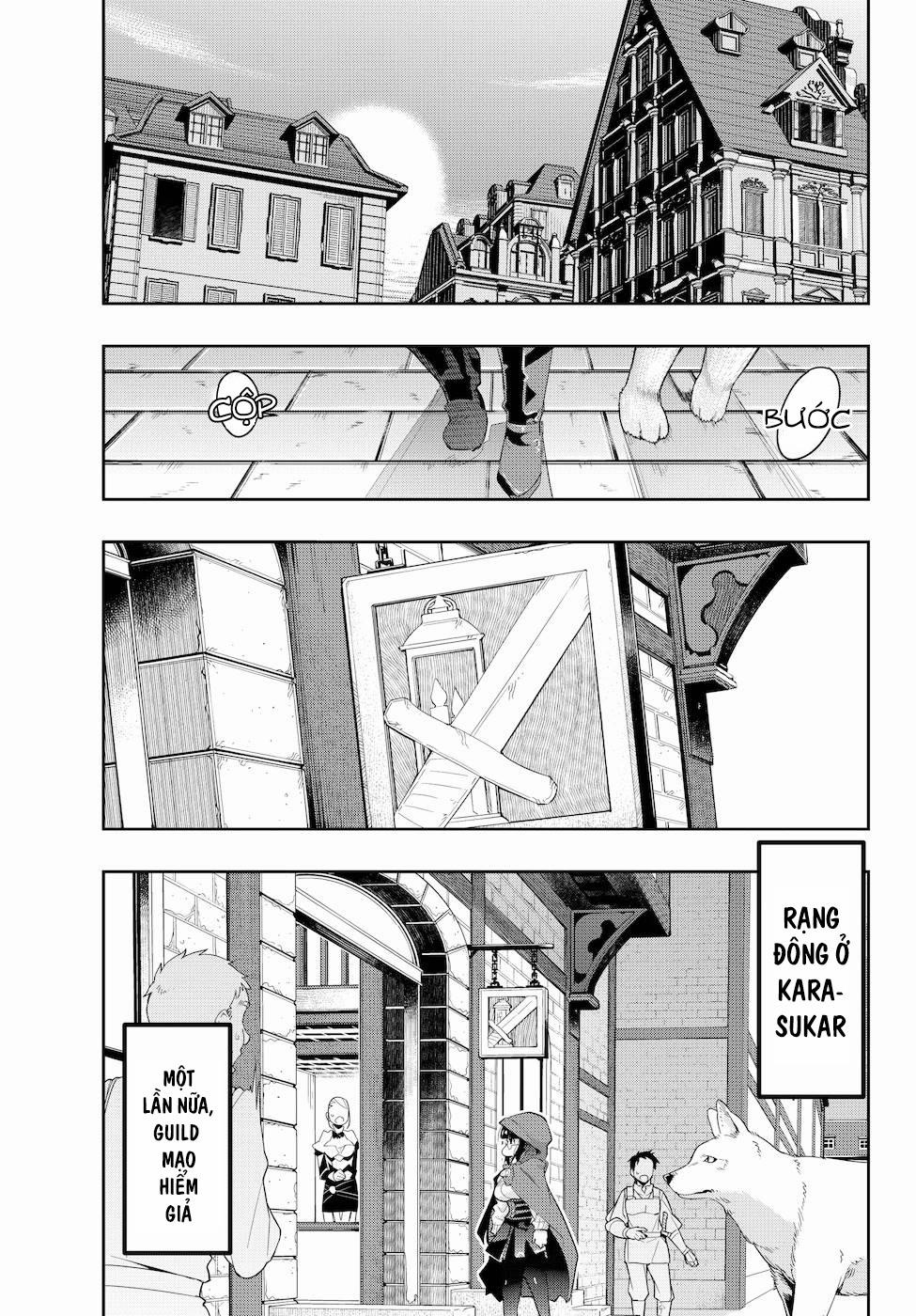 Chuyển Sinh Thành Con Gái, Tôi Sẽ Sinh Tồn Tại Dị Giới 12 trang 25