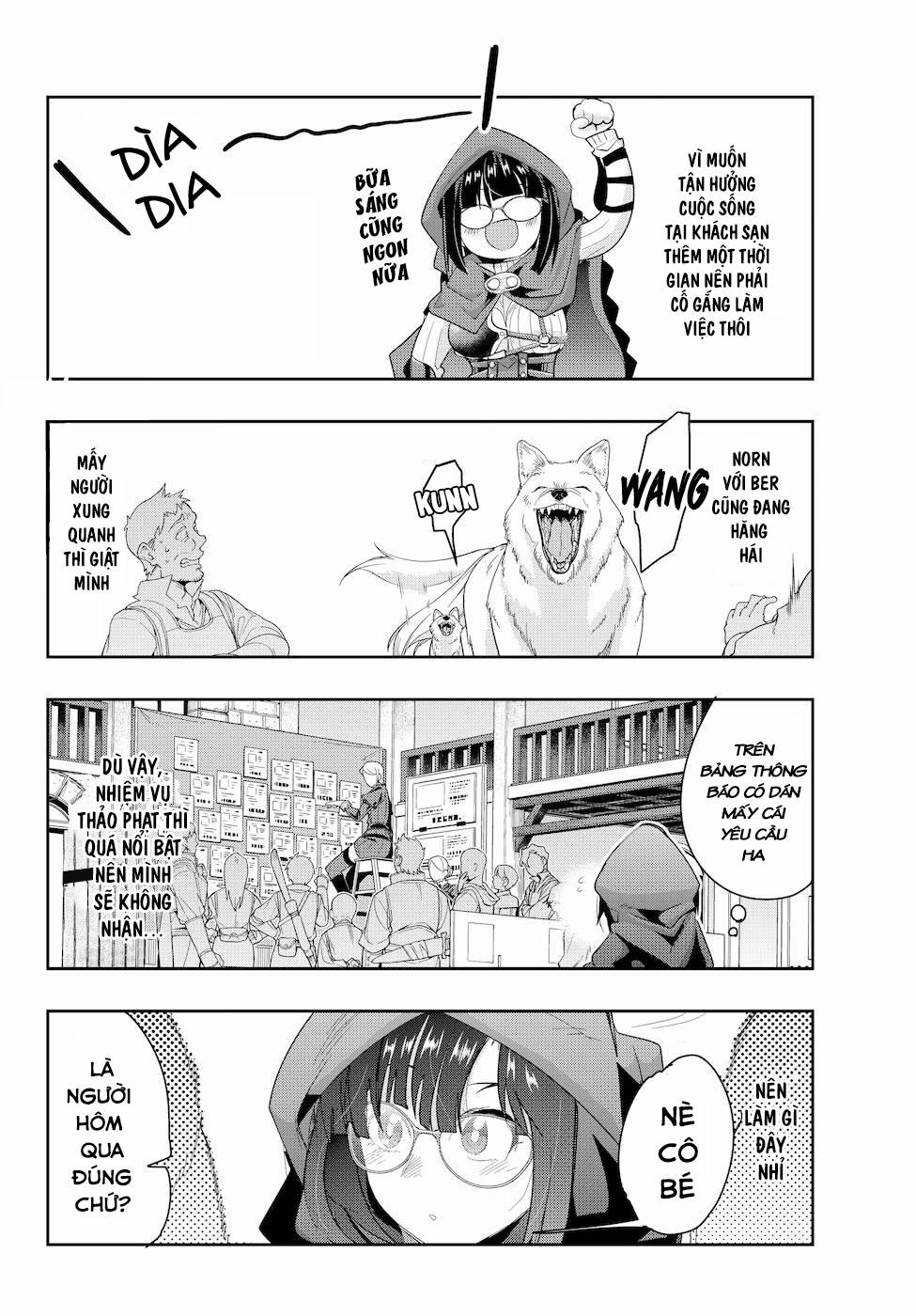 Chuyển Sinh Thành Con Gái, Tôi Sẽ Sinh Tồn Tại Dị Giới 12 trang 26