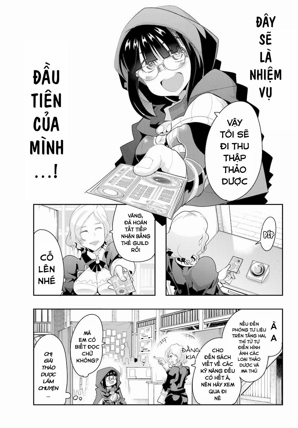 Chuyển Sinh Thành Con Gái, Tôi Sẽ Sinh Tồn Tại Dị Giới 12 trang 29