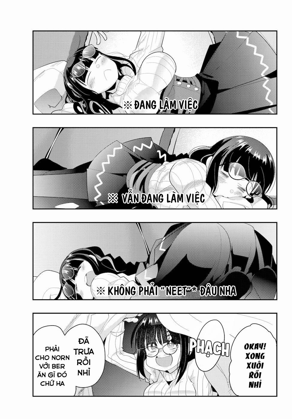 Chuyển Sinh Thành Con Gái, Tôi Sẽ Sinh Tồn Tại Dị Giới 12 trang 35