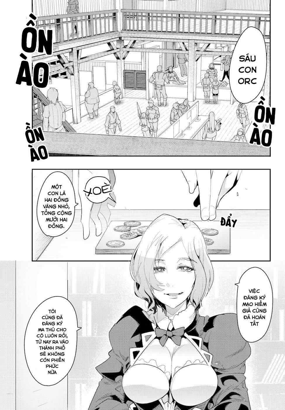 Chuyển Sinh Thành Con Gái, Tôi Sẽ Sinh Tồn Tại Dị Giới 12 trang 9