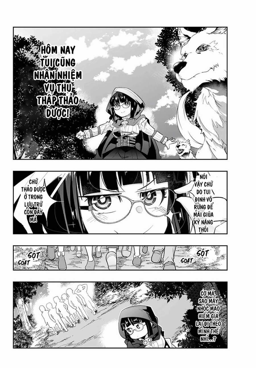 Chuyển Sinh Thành Con Gái, Tôi Sẽ Sinh Tồn Tại Dị Giới 13 trang 11