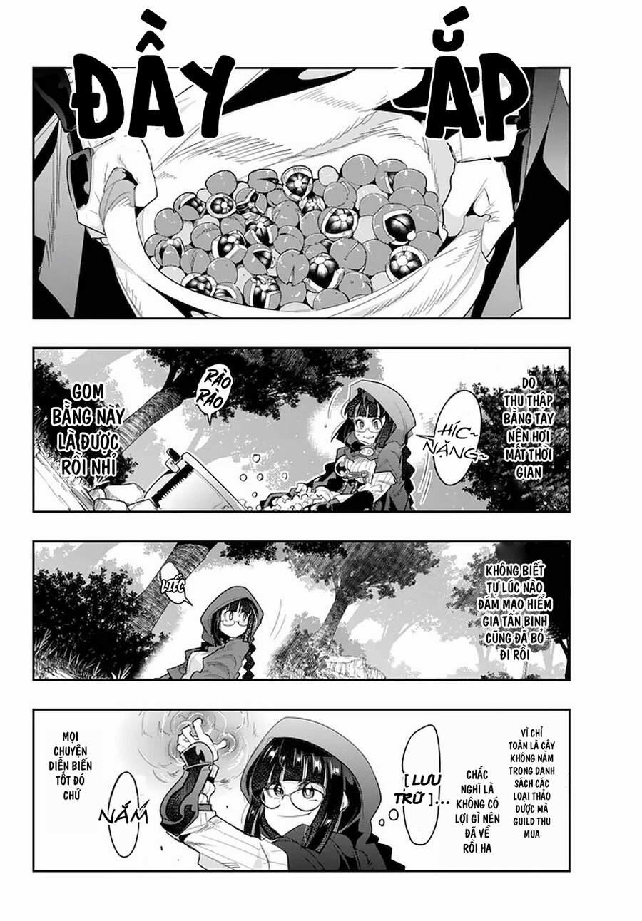 Chuyển Sinh Thành Con Gái, Tôi Sẽ Sinh Tồn Tại Dị Giới 13 trang 15