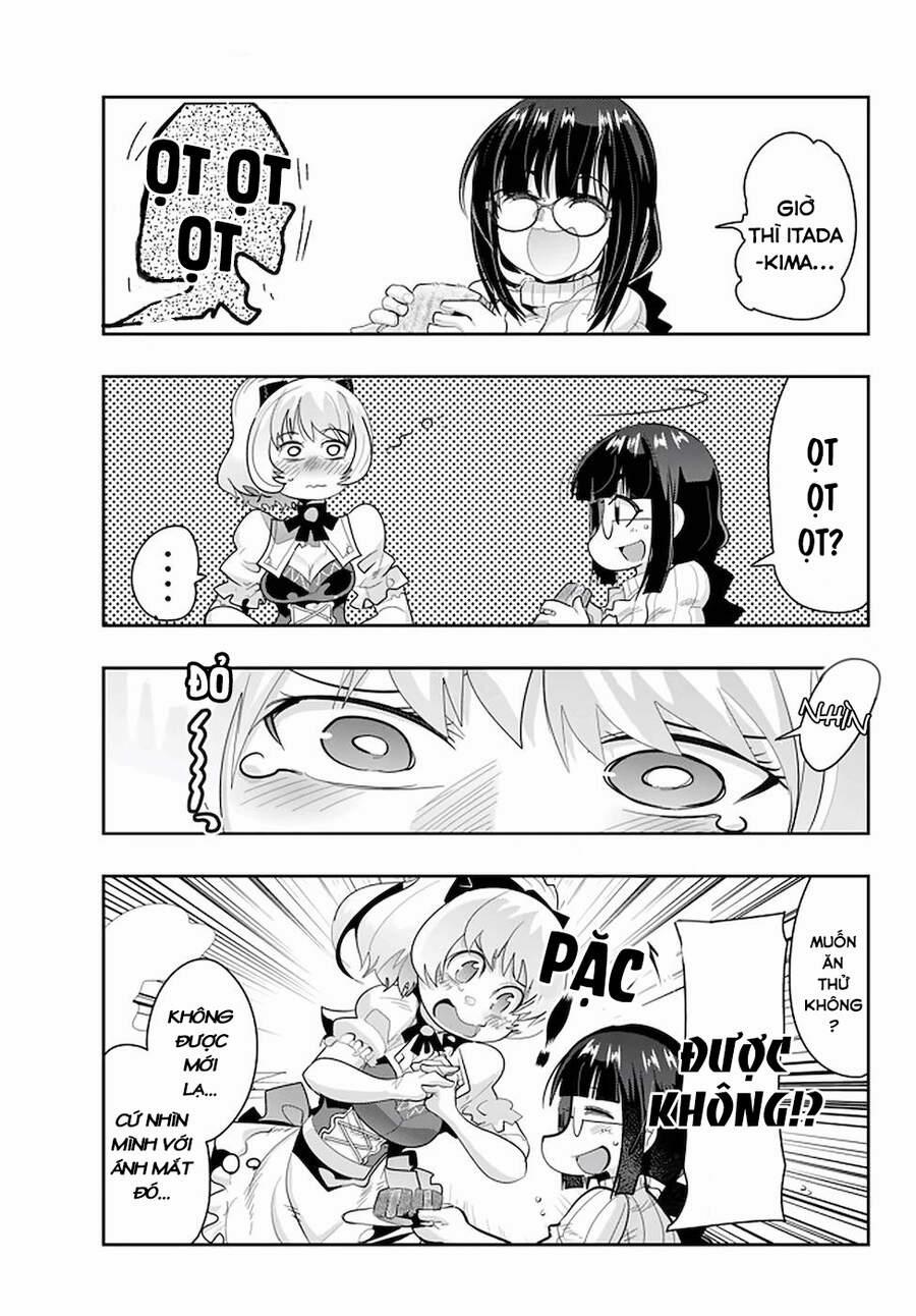 Chuyển Sinh Thành Con Gái, Tôi Sẽ Sinh Tồn Tại Dị Giới 13 trang 26