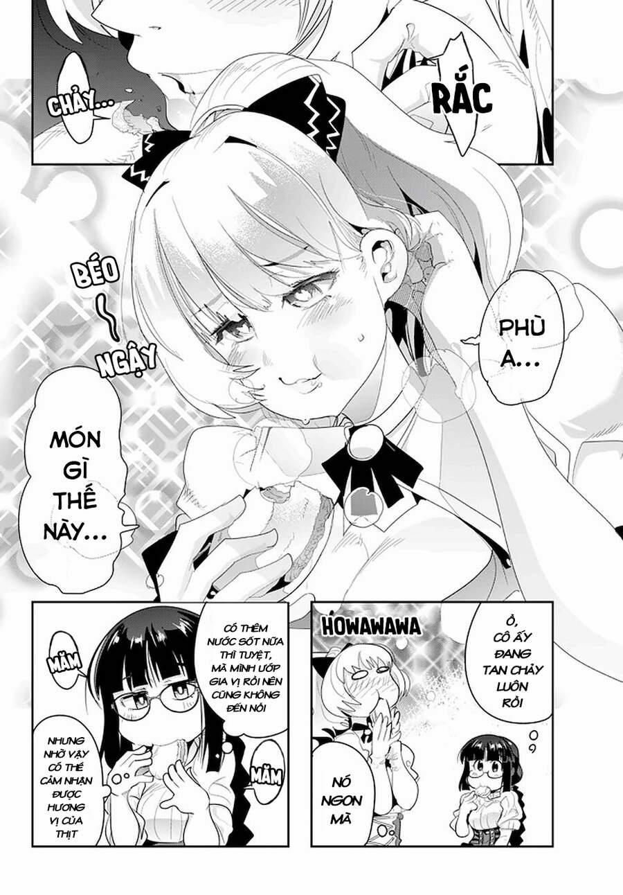 Chuyển Sinh Thành Con Gái, Tôi Sẽ Sinh Tồn Tại Dị Giới 13 trang 27